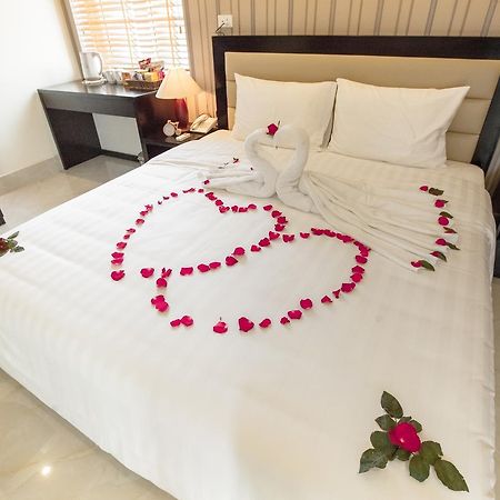 Halong Seoul Hotel Ha Long Zewnętrze zdjęcie