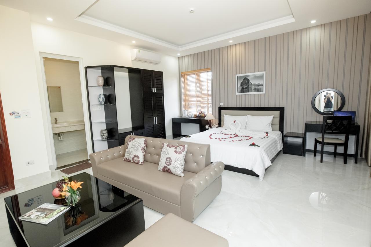 Halong Seoul Hotel Ha Long Zewnętrze zdjęcie
