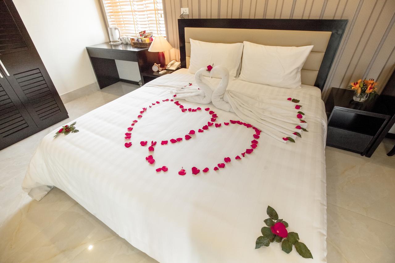 Halong Seoul Hotel Ha Long Zewnętrze zdjęcie