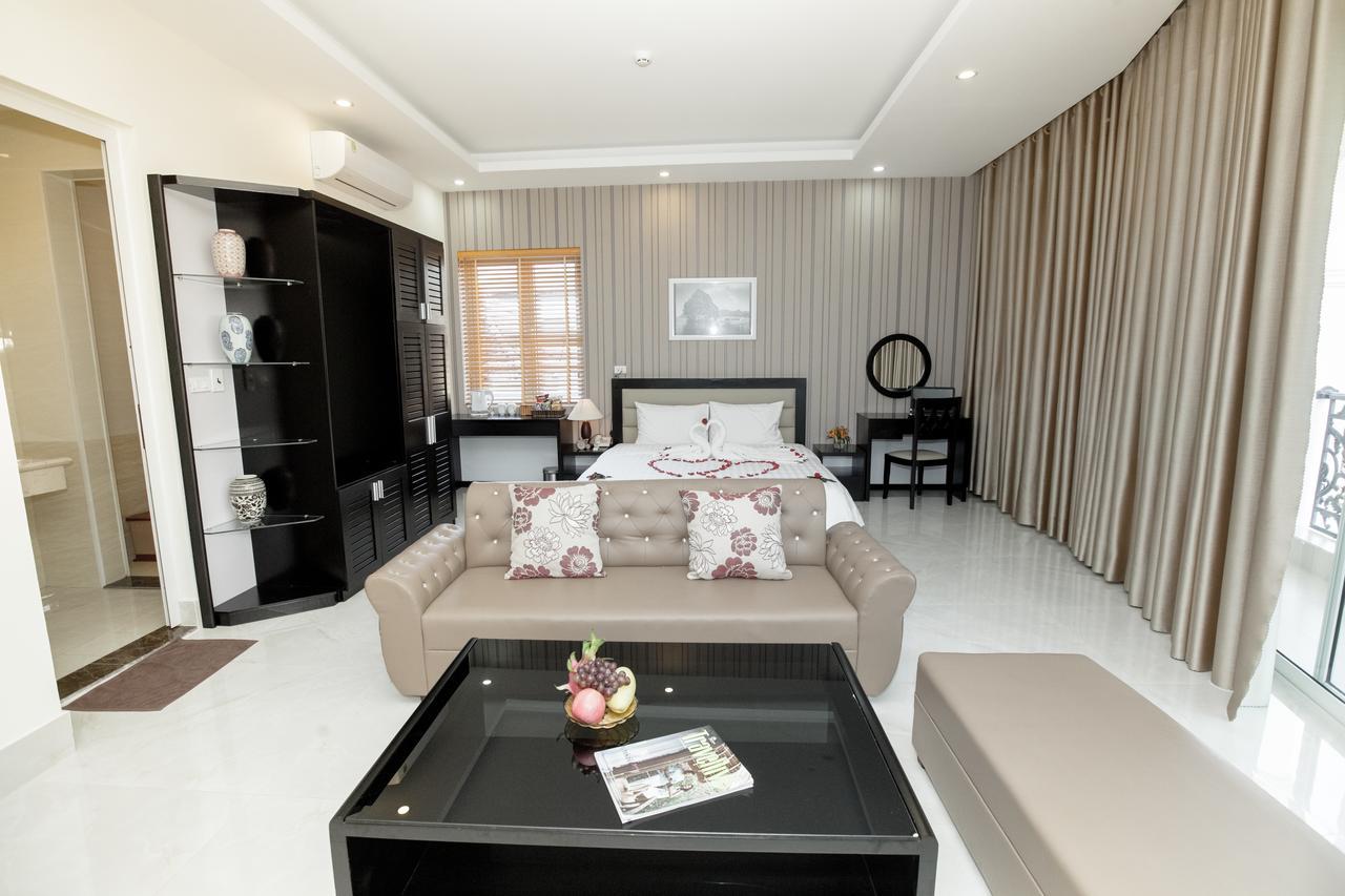 Halong Seoul Hotel Ha Long Zewnętrze zdjęcie
