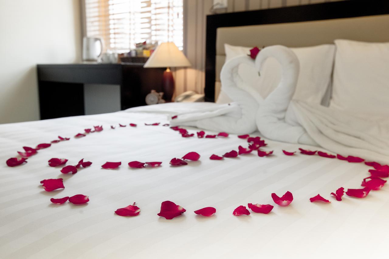 Halong Seoul Hotel Ha Long Zewnętrze zdjęcie