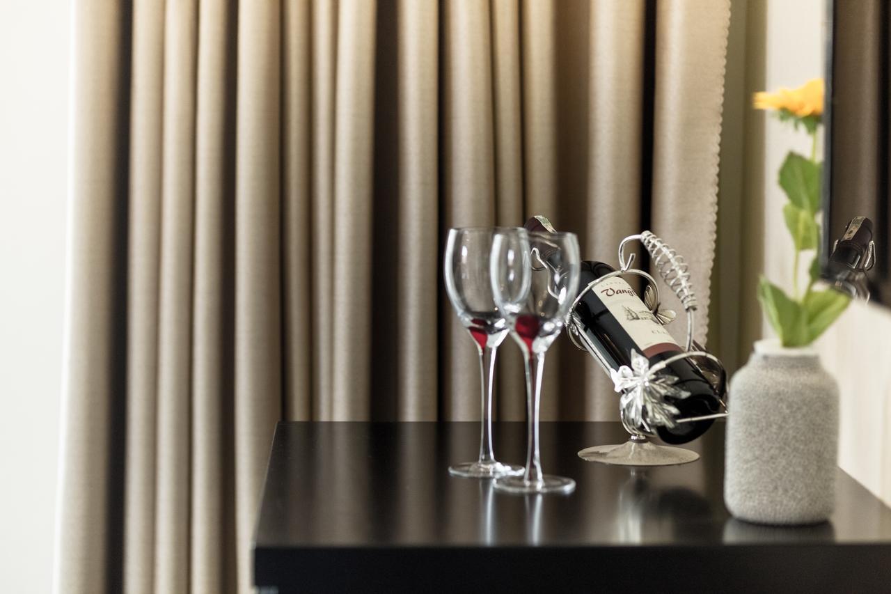 Halong Seoul Hotel Ha Long Zewnętrze zdjęcie