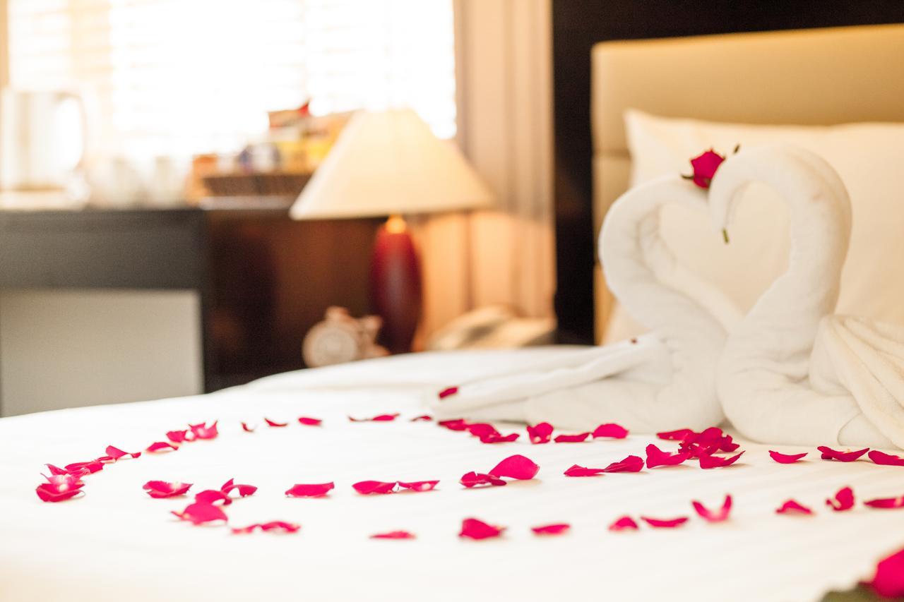 Halong Seoul Hotel Ha Long Zewnętrze zdjęcie