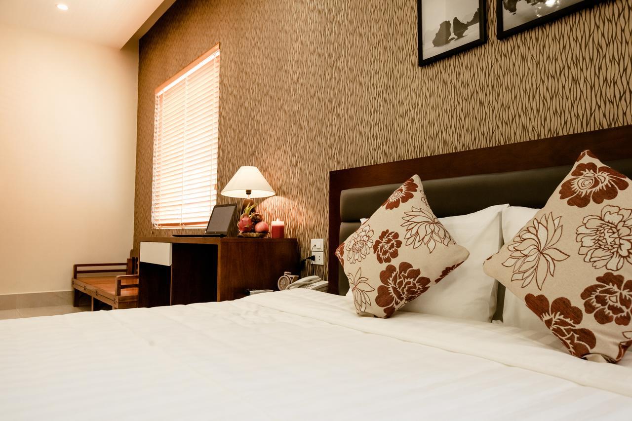 Halong Seoul Hotel Ha Long Zewnętrze zdjęcie