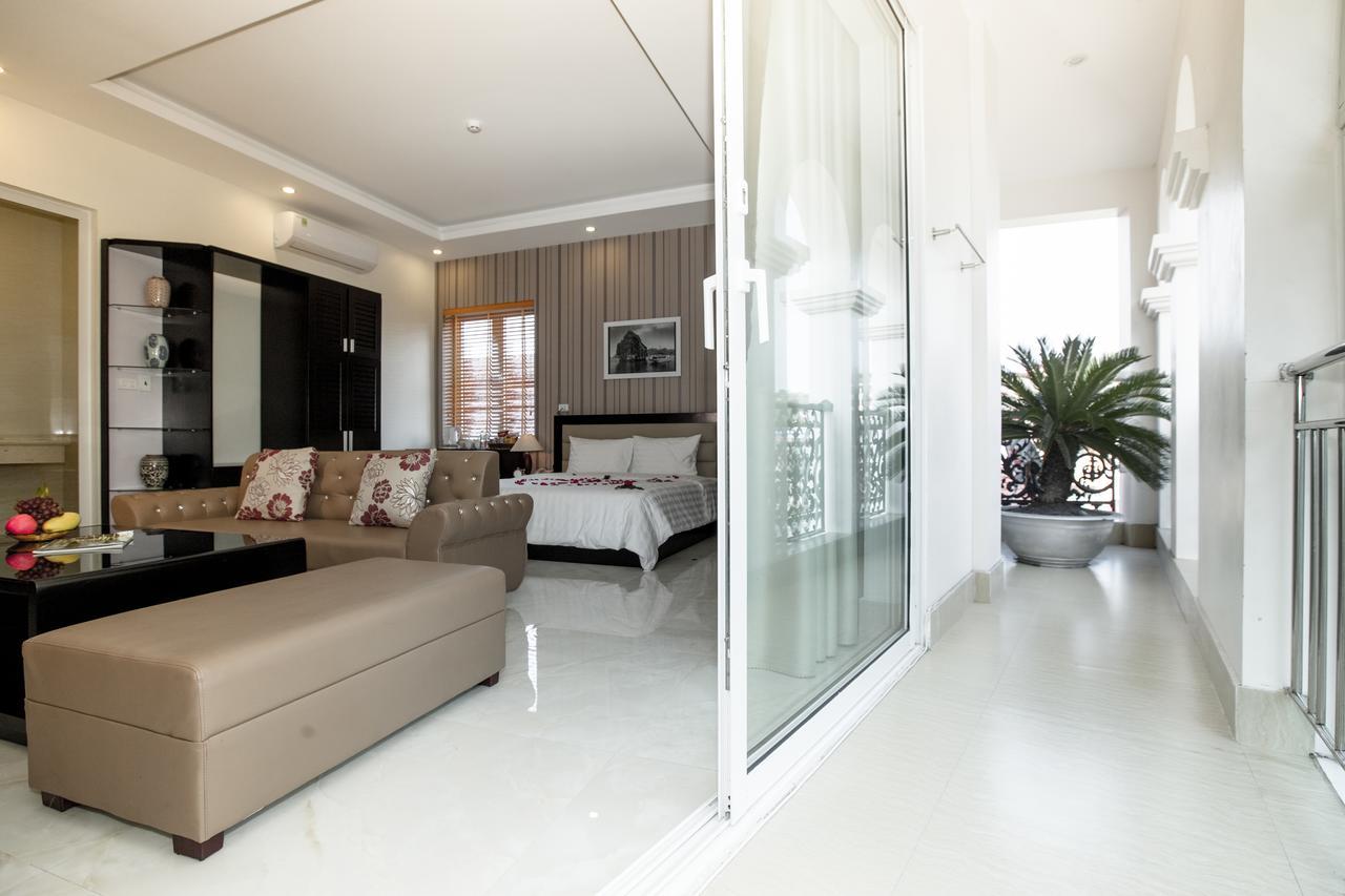 Halong Seoul Hotel Ha Long Zewnętrze zdjęcie