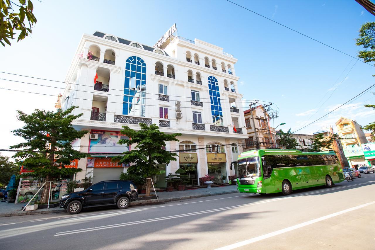Halong Seoul Hotel Ha Long Zewnętrze zdjęcie
