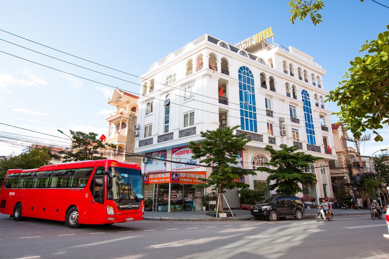 Halong Seoul Hotel Ha Long Zewnętrze zdjęcie