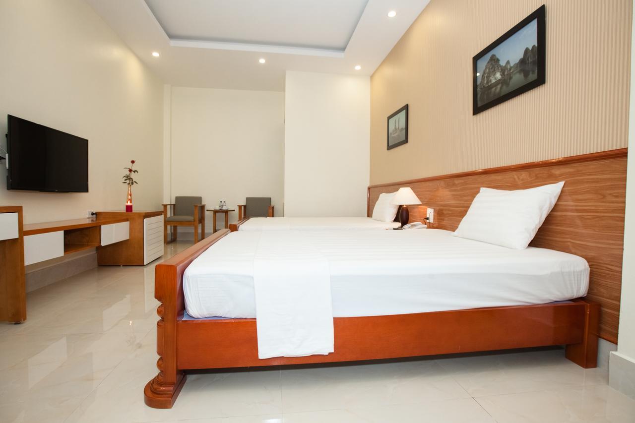 Halong Seoul Hotel Ha Long Zewnętrze zdjęcie
