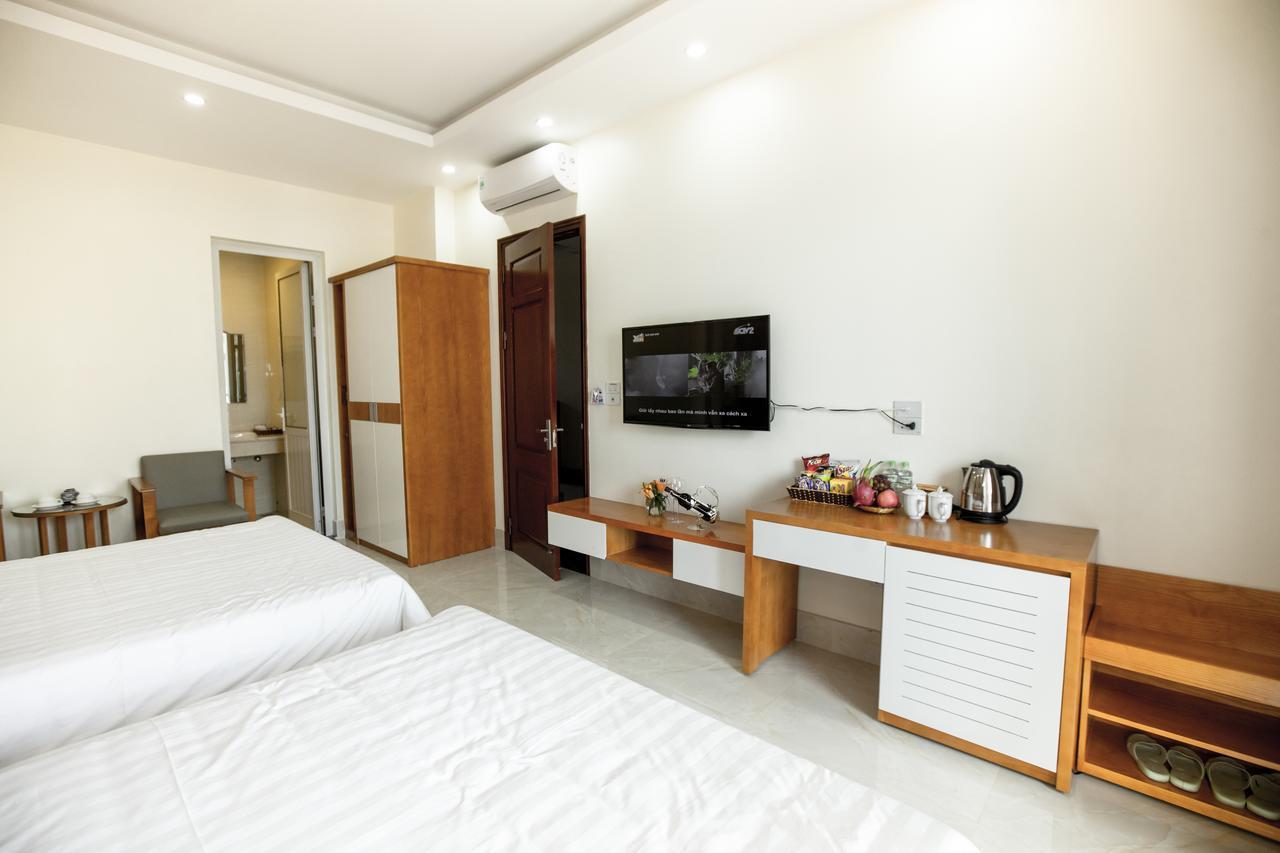 Halong Seoul Hotel Ha Long Zewnętrze zdjęcie
