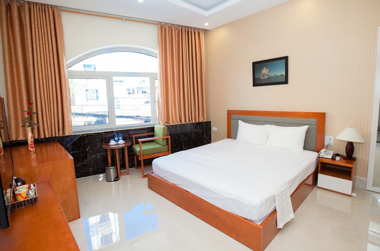 Halong Seoul Hotel Ha Long Zewnętrze zdjęcie