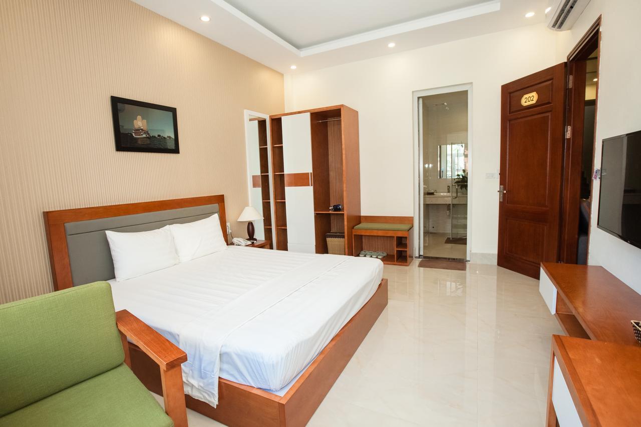 Halong Seoul Hotel Ha Long Zewnętrze zdjęcie