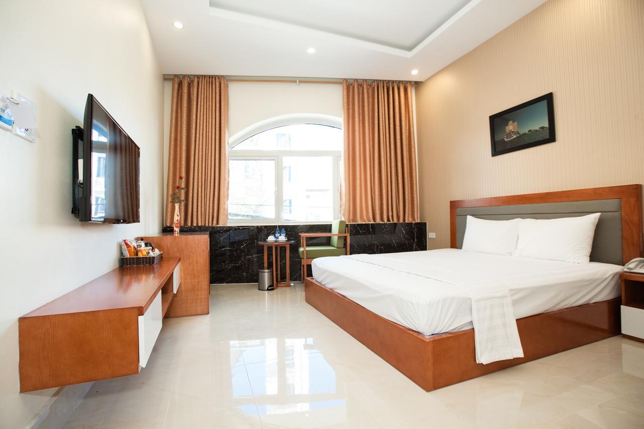 Halong Seoul Hotel Ha Long Zewnętrze zdjęcie