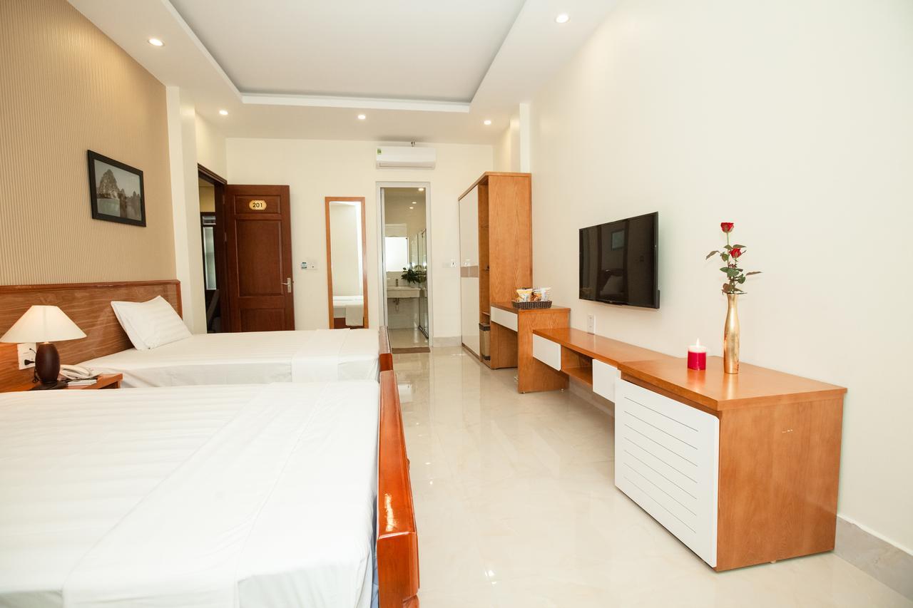 Halong Seoul Hotel Ha Long Zewnętrze zdjęcie