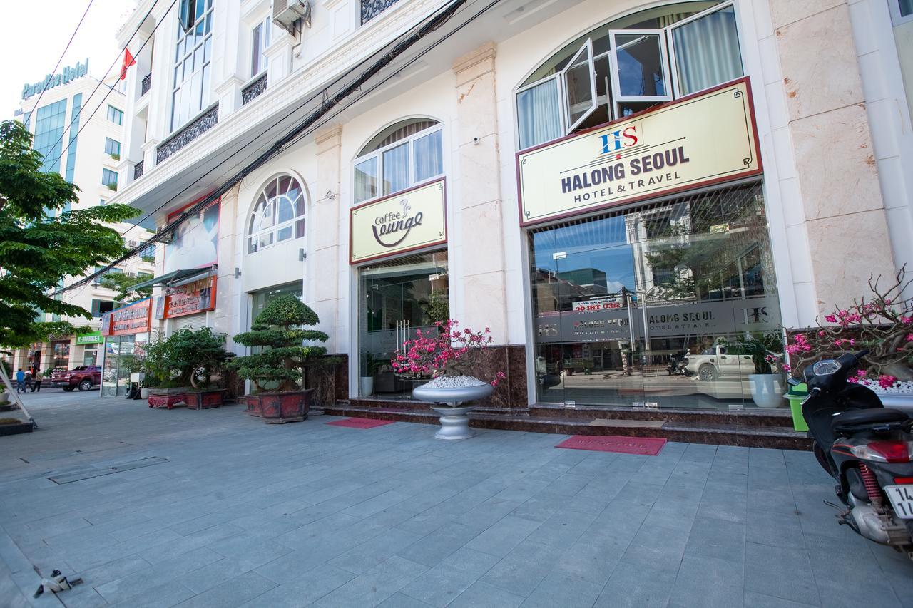 Halong Seoul Hotel Ha Long Zewnętrze zdjęcie