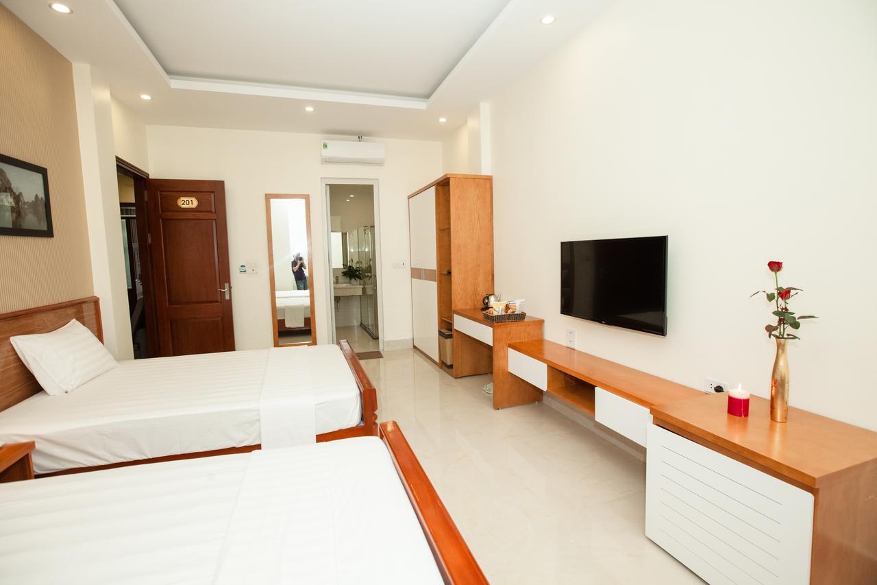 Halong Seoul Hotel Ha Long Zewnętrze zdjęcie