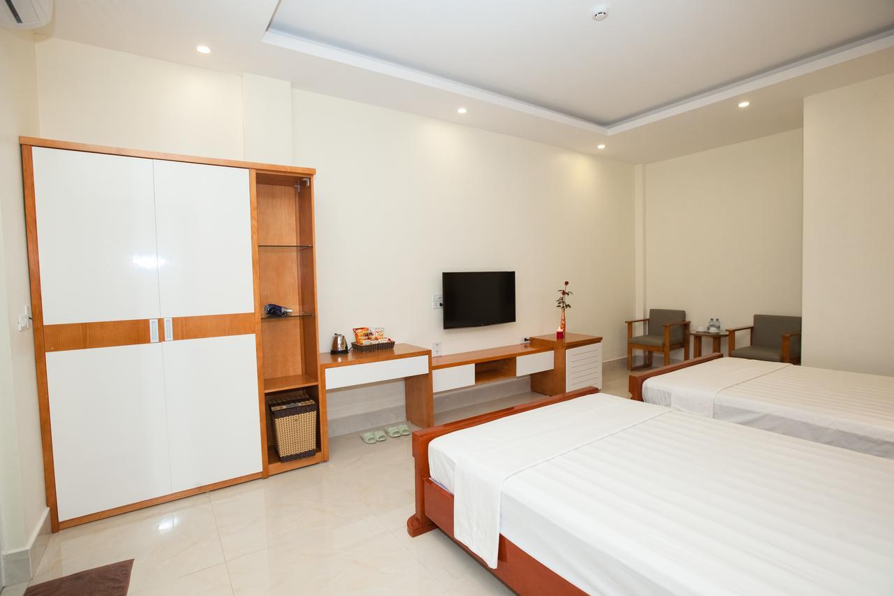 Halong Seoul Hotel Ha Long Zewnętrze zdjęcie